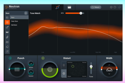 iZotope Neutron elements 4